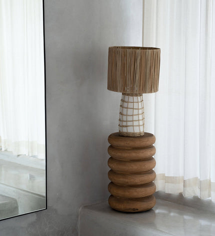The Umiko Stool - Natural