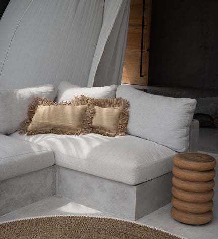 The Umiko Stool - Natural