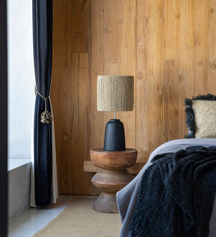 The Indra Stool - Natural