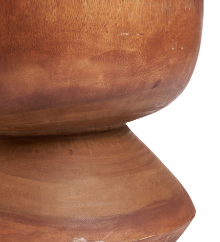 The Indra Stool - Natural