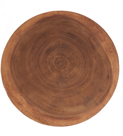 The Indra Stool - Natural