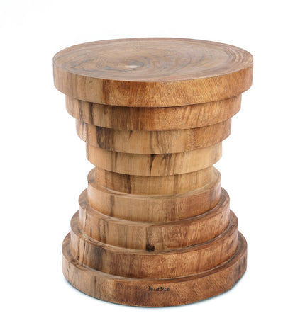 The Mazu Stool - Natural