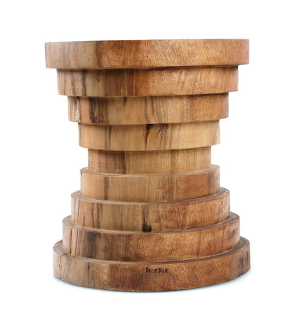 The Mazu Stool - Natural