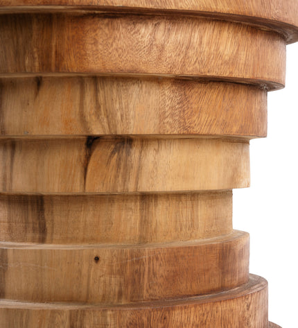 The Mazu Stool - Natural