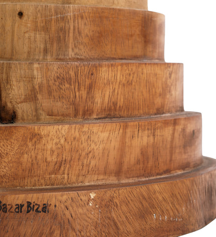 The Mazu Stool - Natural