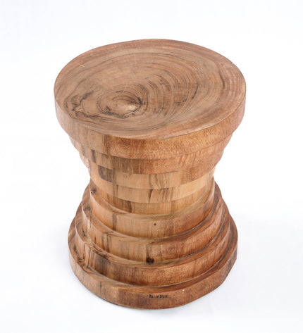The Mazu Stool - Natural