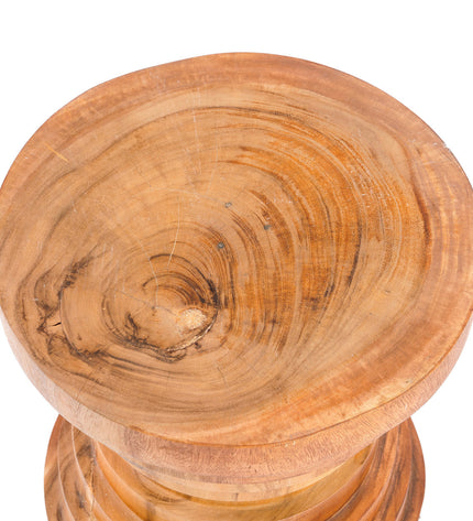 The Mazu Stool - Natural