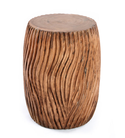 The Celebes Stool - Natural