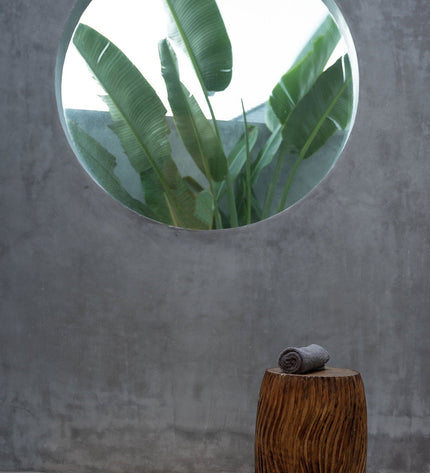 The Celebes Stool - Natural