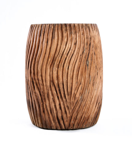 The Celebes Stool - Natural