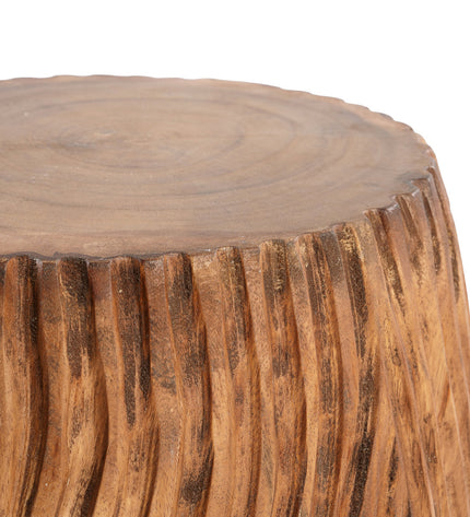The Celebes Stool - Natural