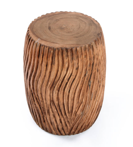 The Celebes Stool - Natural