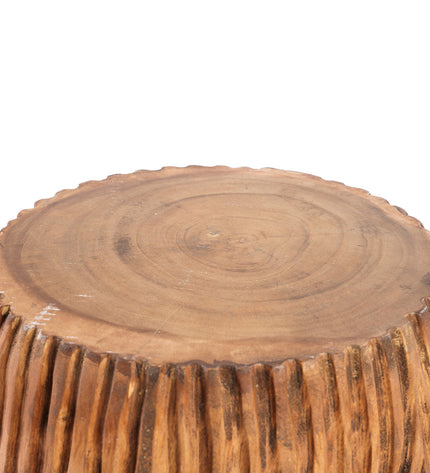 The Celebes Stool - Natural