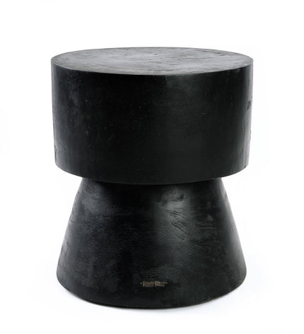 The Warmi Stool - Black