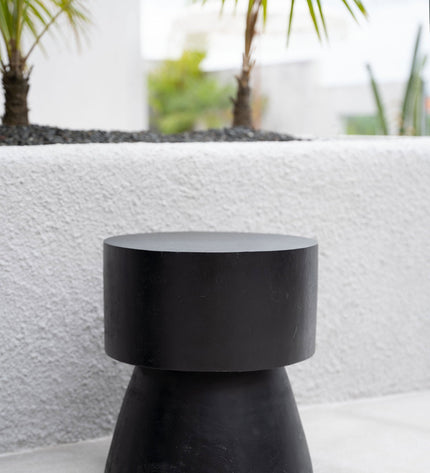 The Warmi Stool - Black