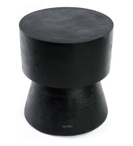 The Warmi Stool - Black