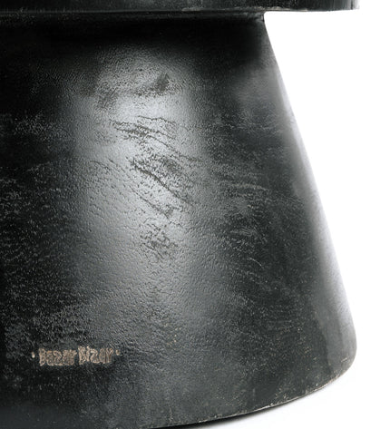 The Warmi Stool - Black