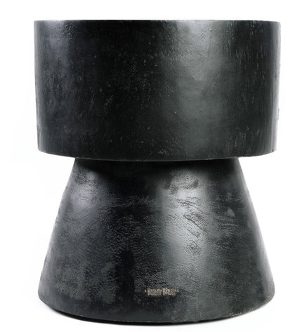 The Warmi Stool - Black