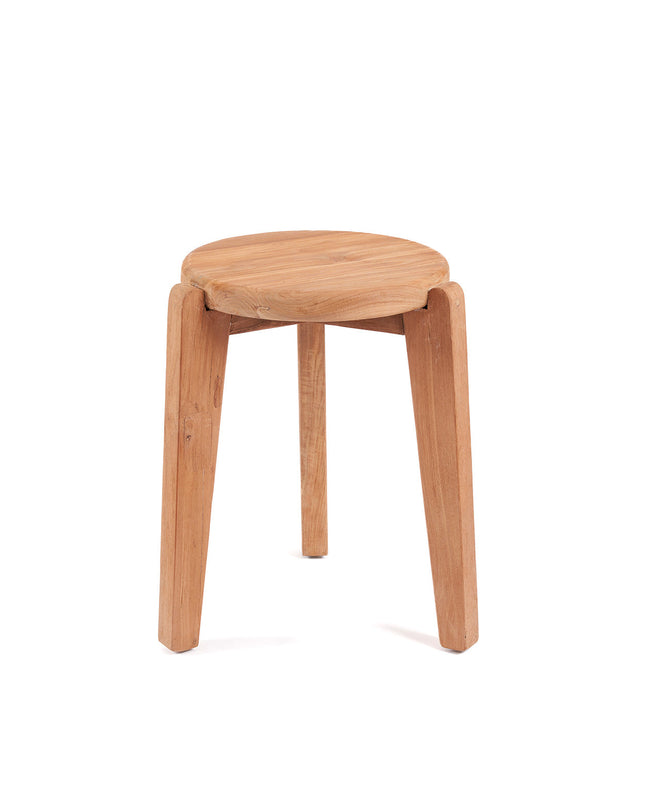 De Seseh Bijzettafel - Naturel