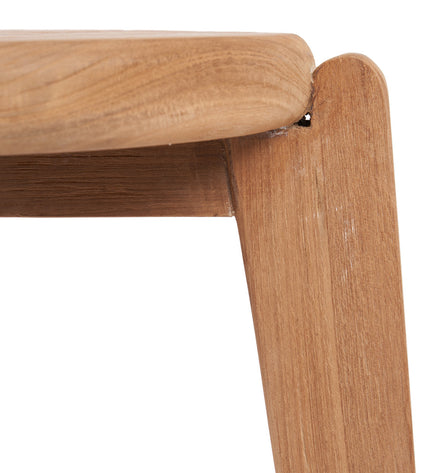 De Seseh Bijzettafel - Naturel