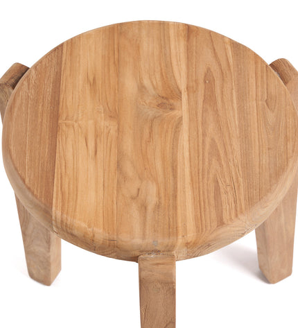 De Seseh Bijzettafel - Naturel