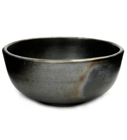 The Burned Bowl - Black - L