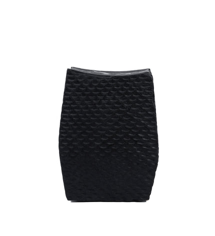 "The Montano Stool - Black"