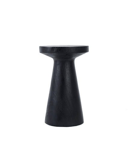 The Fiji Side Table - Black