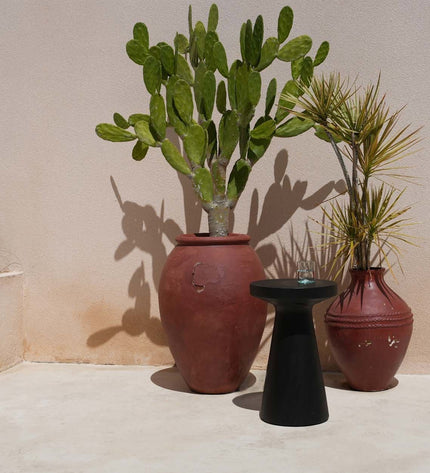 The Fiji Side Table - Black