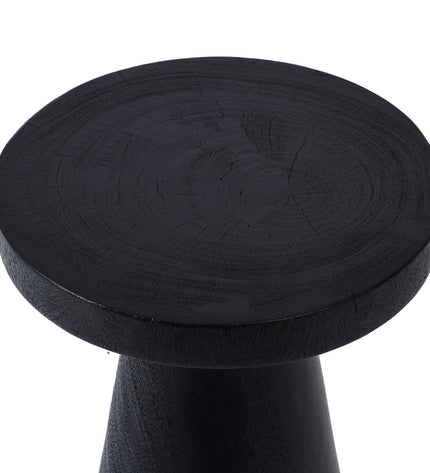 The Fiji Side Table - Black