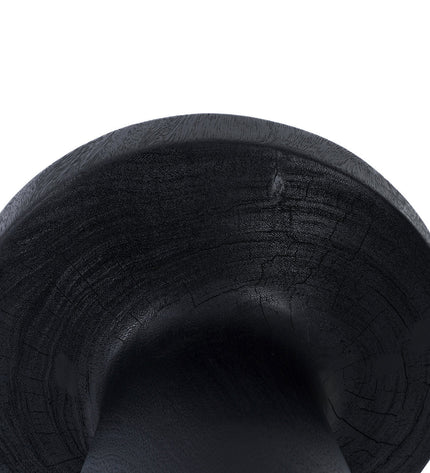 The Fiji Side Table - Black