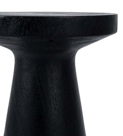 The Fiji Side Table - Black