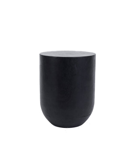 Le tabouret Buntuk - Noir