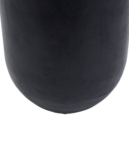 Le tabouret Buntuk - Noir