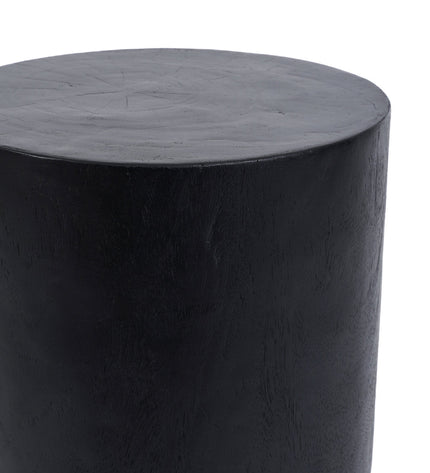 Le tabouret Buntuk - Noir
