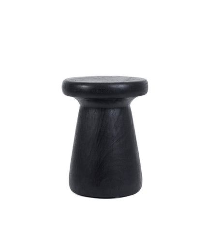 The Gagang Stool - Black