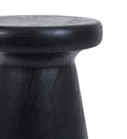 The Gagang Stool - Black