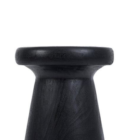 The Gagang Stool - Black