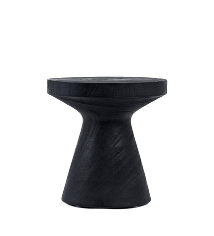 De Gravity bijzettafel - zwart