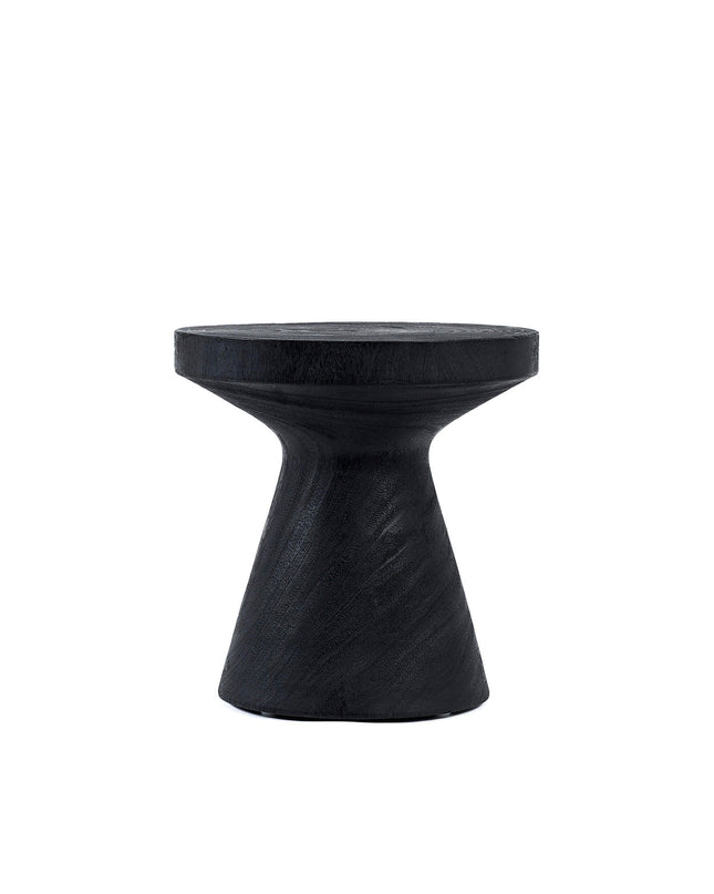 De Gravity bijzettafel - zwart