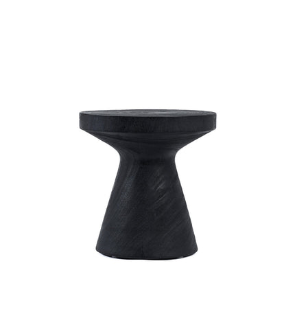 "The Gravity Side Table - Black"
