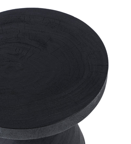 "The Gravity Side Table - Black"