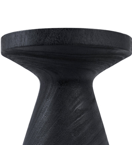 "The Gravity Side Table - Black"