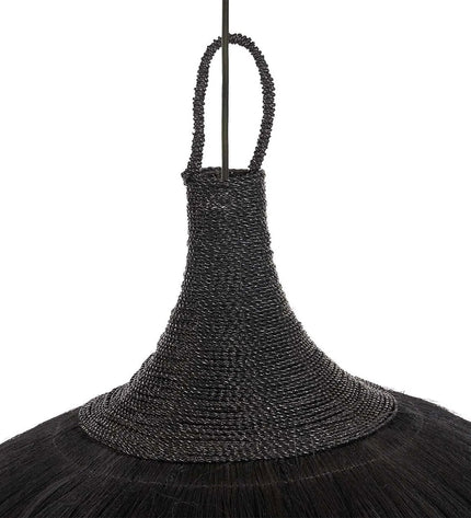 De Makiki-hanglamp - Zwart XL