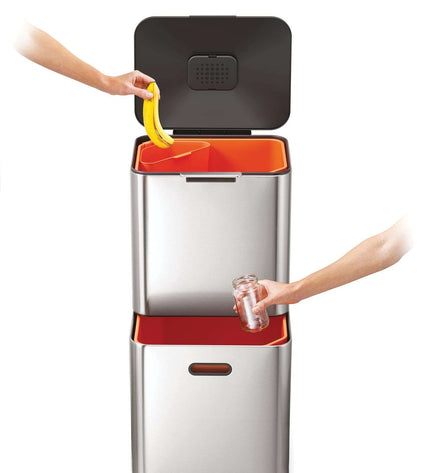 Totem Max Waste Bin 2 x 30 liters