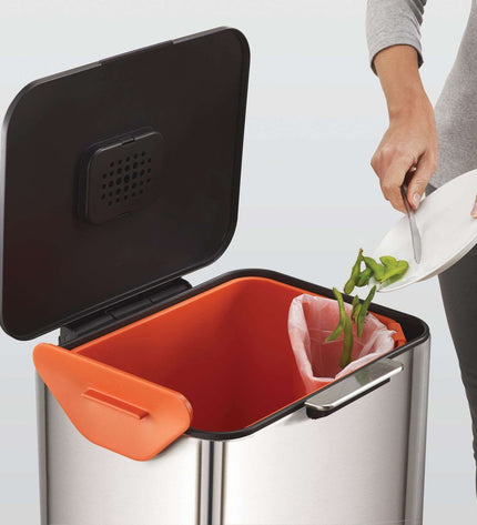 Totem Max Waste Bin 2 x 30 liters