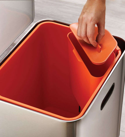 Totem Max Waste Bin 2 x 30 liters