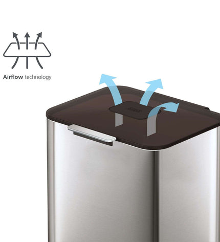 Totem Max Waste Bin 2 x 30 liters