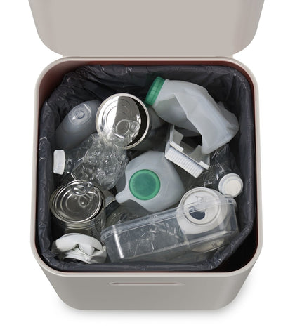 Totem Compact Waste Bin 2 x 20 liters