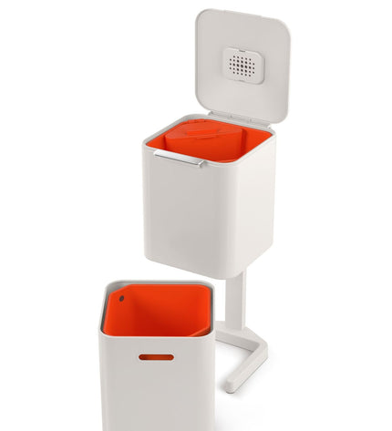 Totem Compact Waste Bin 2 x 20 liters